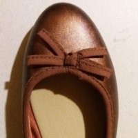 Дам.обувки-/изк.кожа/-№40-цвят-кафяво-бордо-/металик/., снимка 12 - Дамски ежедневни обувки - 22385521