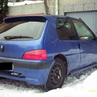 Peugeot 106 GTI 1.6 16v на части !!! Газов Инжекцион !!!, снимка 6 - Автомобили и джипове - 13303448