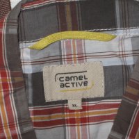 Ризи CAMEL   мъжки,ХЛ, снимка 2 - Ризи - 22510309