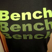 BENCH, Дамска тениска, Размер S/M. Код 199, снимка 3 - Тениски - 22399541