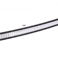 Извит LED Light Bar 300W/Лед бар 300вата с мощни ЕПИСТАР диоди., снимка 1 - Аксесоари и консумативи - 17090610