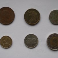 Банкноти и монети, снимка 16 - Нумизматика и бонистика - 24274014