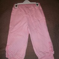 Сладки панталонки с къдрички от George 9-12м, 12-18м и 18-23м, снимка 2 - Панталони и долнища за бебе - 7310244