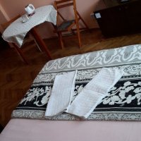Двойна стая за нощувки в центъра на София