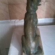 стара статуетка-куче, снимка 4 - Антикварни и старинни предмети - 16547046
