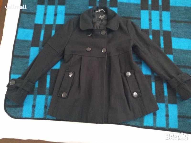 Дамско италианско палтенце размер 42, снимка 1