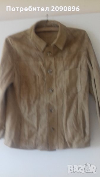 Кожено яке, снимка 1