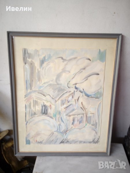 картина-пейзаж, снимка 1