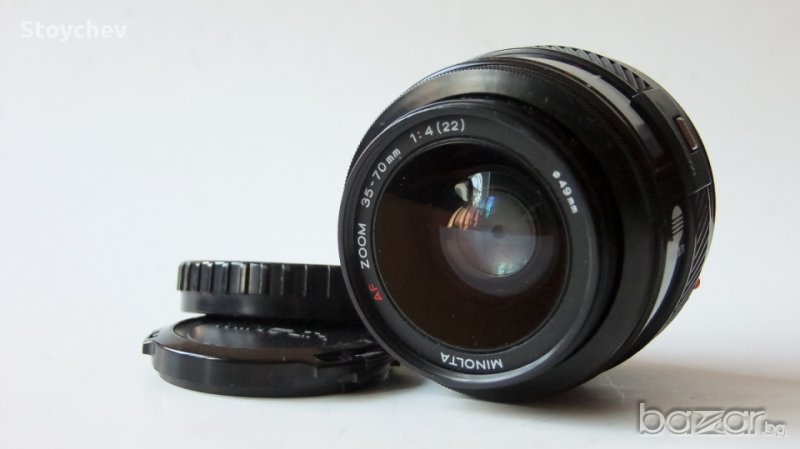 Бюджетни обективи за Sony, снимка 1