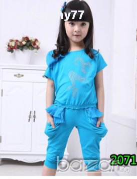 Модерни комплекти за момичета , снимка 1
