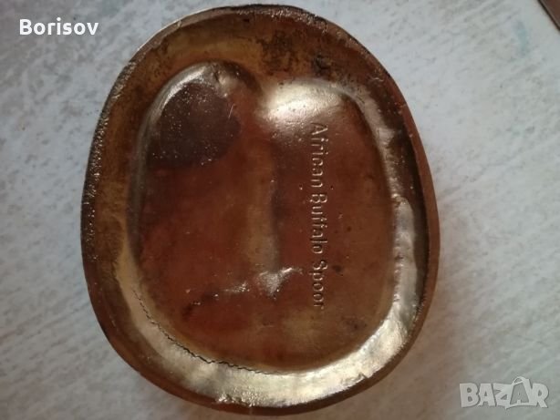 Медна декорация, снимка 1