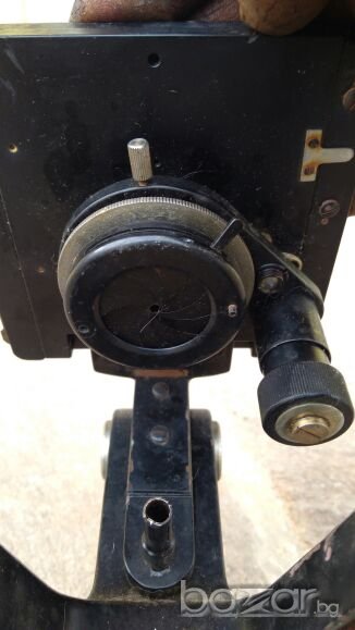 Микроскоп WETZLAR, снимка 1