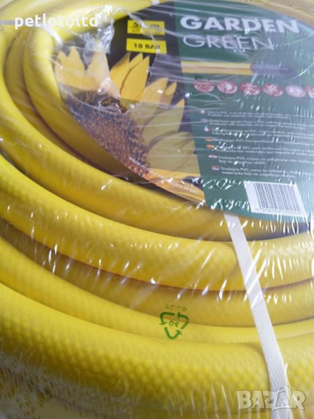 Маркуч 1" ( Ф 25 ММ ) 50 метра, снимка 1