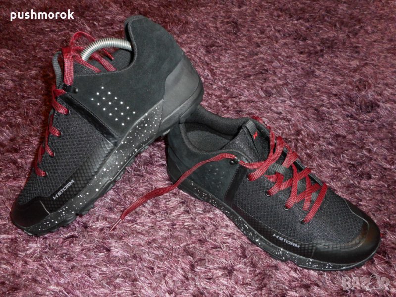 Under Armour Men's Burnt River 2.0 Low Hiking Shoe, снимка 1