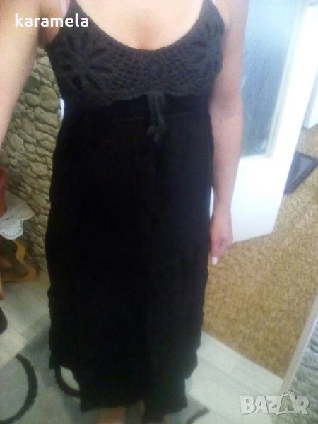 Лятна памучна рокля, снимка 1