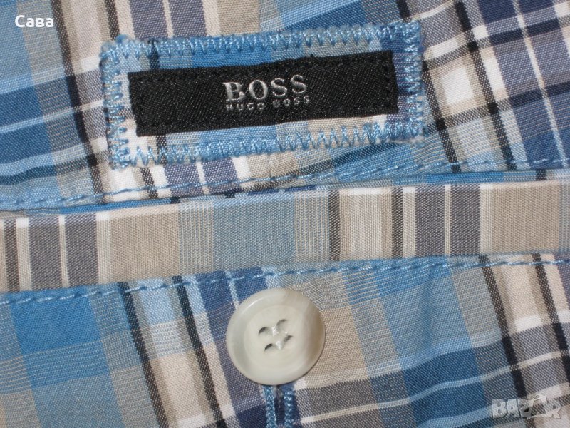 Къси панталони BOSS   мъжки,М, снимка 1