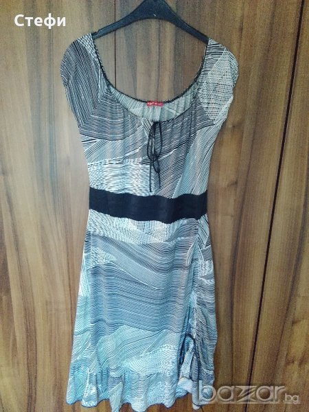  Дамска Лятна Рокля 12лв, снимка 1
