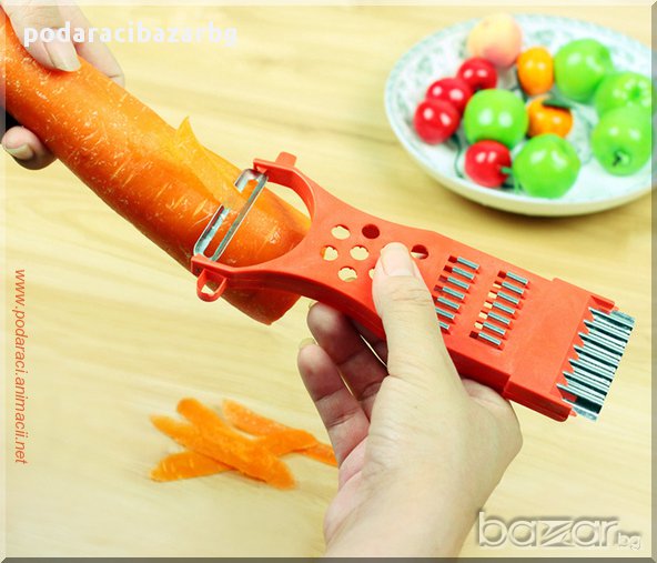 МУЛТИ ПРИБОР ЗА ЗАЛЕНЧУЦИ, снимка 1