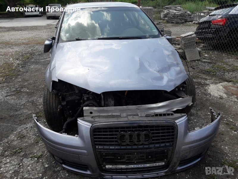 Ауди А3, 1.6, 2005 г НА ЧАСТИ, снимка 1