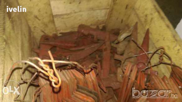 Палец единичен за НИВА, снимка 1