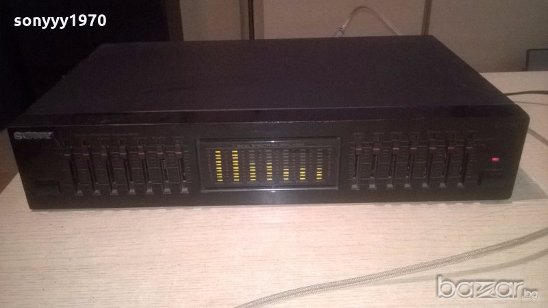 soundwave-q1100 equalizer-внос швеицария, снимка 1