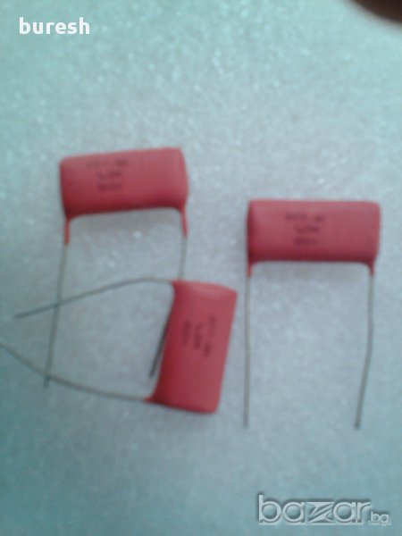 Кондензатори 1мкф 160 В, снимка 1