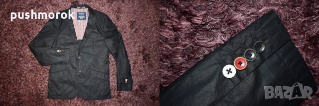 Desigual мъжко сако, снимка 3 - Сака - 25247460