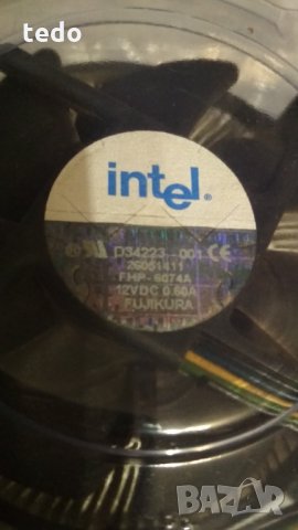 Процесор Intel Celeron D 331 + box, снимка 2 - Процесори - 24103236