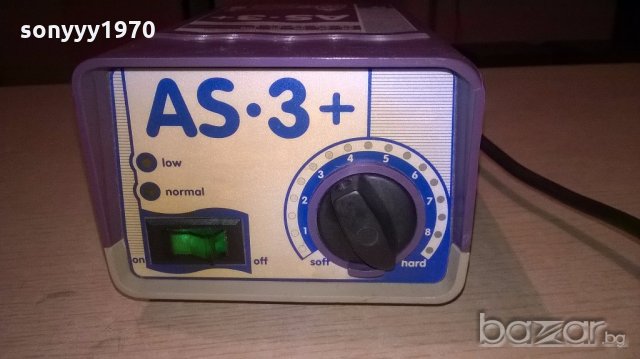 novacare as3-компресор-внос швеицария, снимка 4 - Рибки - 18696298