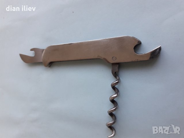 Стара сгъваема барманска Ножка, снимка 7 - Колекции - 26184100