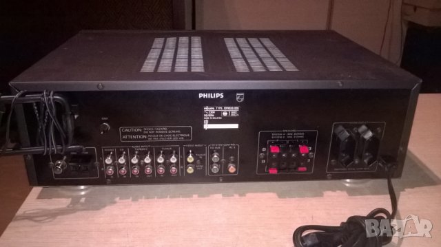 &philips 70fr920 stereo receiver-внос франция, снимка 7 - Ресийвъри, усилватели, смесителни пултове - 22597583