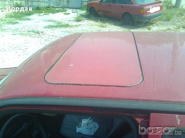   Фолксваген Голф 2 -на части-1,6 бензин, снимка 5 - Автомобили и джипове - 16699598