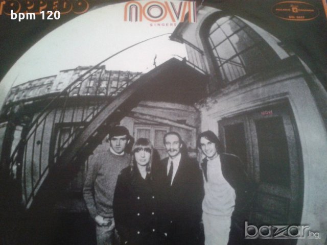  Novi singers - Torpedo-грамофонна плоча, снимка 2 - Грамофонни плочи - 21243028