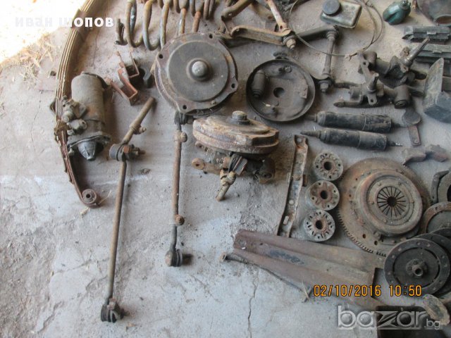 Фиат 126р, снимка 6 - Автомобили и джипове - 15955066