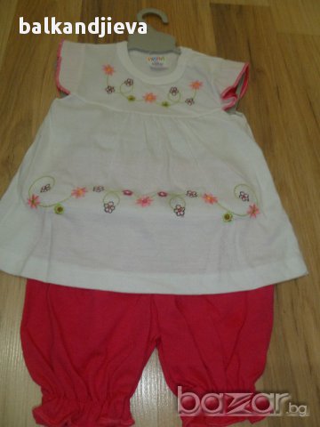 Детски комплект нов, снимка 2 - Комплекти за бебе - 17059571