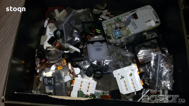 Части за Sony Ericsson , снимка 3 - Sony Ericsson - 16344727
