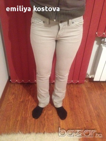 Дамски дънки Томи Хилфингер, снимка 6 - Дънки - 10016487