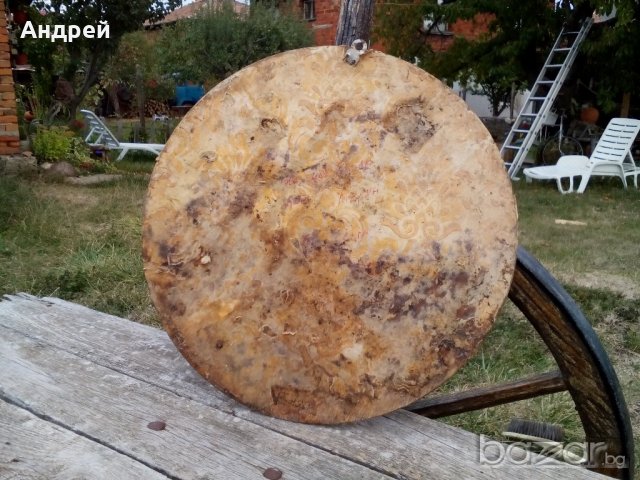 Дървена декорация, снимка 3 - Антикварни и старинни предмети - 19515681