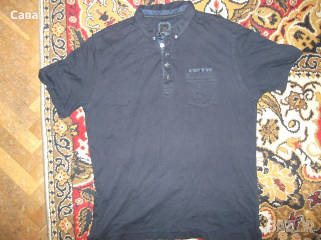 Тениски LA CLEAR W., STONES   мъжки,Л, снимка 5 - Тениски - 25973709