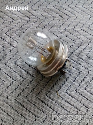 Крушка Светлина #2, снимка 2 - Антикварни и старинни предмети - 20497211