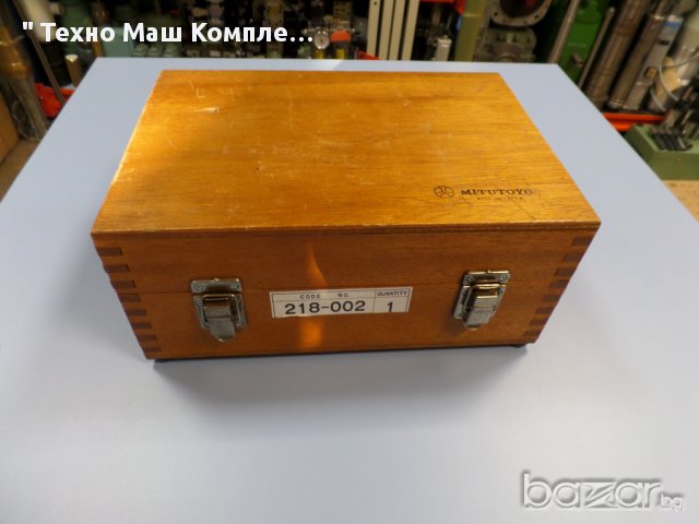 Трасажна маса Mitutoyo, снимка 8 - Други машини и части - 9858869