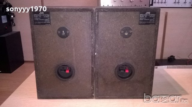 jvc ux-b1001 speaker system 2бр-25х20х16см-внос швеицария, снимка 10 - Тонколони - 18201277