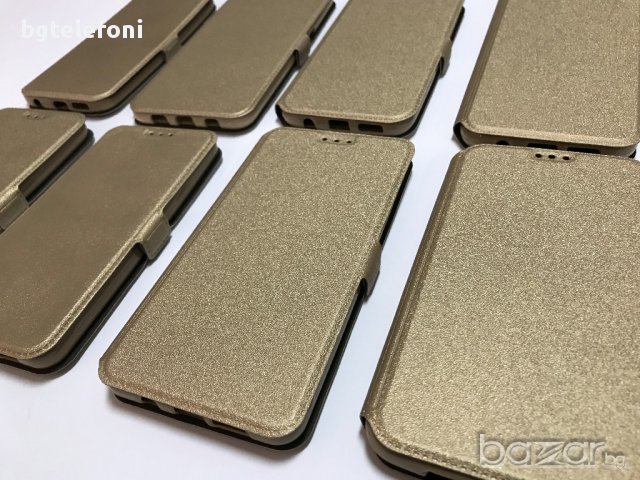 Samsung Galaxy S6,S6 Edge,S7,S7 Edge,A3 2016,A5 2016,S5 Neo златисти калъфи, снимка 5 - Калъфи, кейсове - 17821334