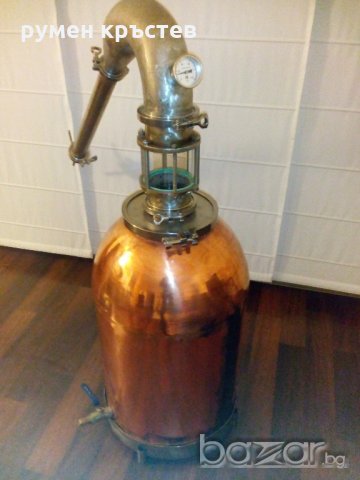 казан за ракия, снимка 8 - Казани за ракия - 20634770