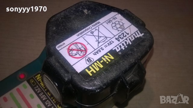 makita charger+battery pack-внос швеция, снимка 10 - Винтоверти - 25386201