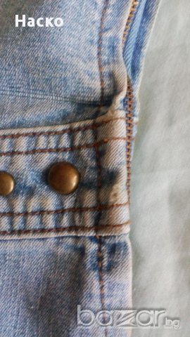 stefanel , дънкова лятна рокля, снимка 10 - Рокли - 14683645