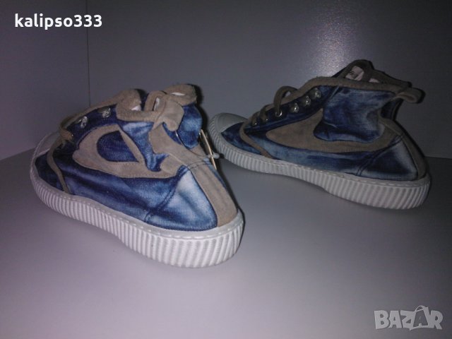 Diesel оригинални спортни обувки, снимка 4 - Кецове - 24929577