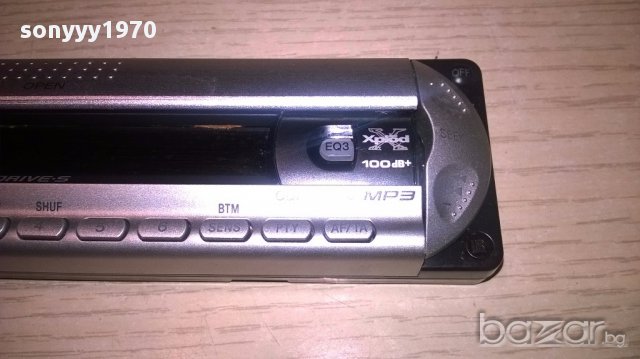 Sony car audio-панел за кола-внос швеицария, снимка 13 - Аксесоари и консумативи - 16412798