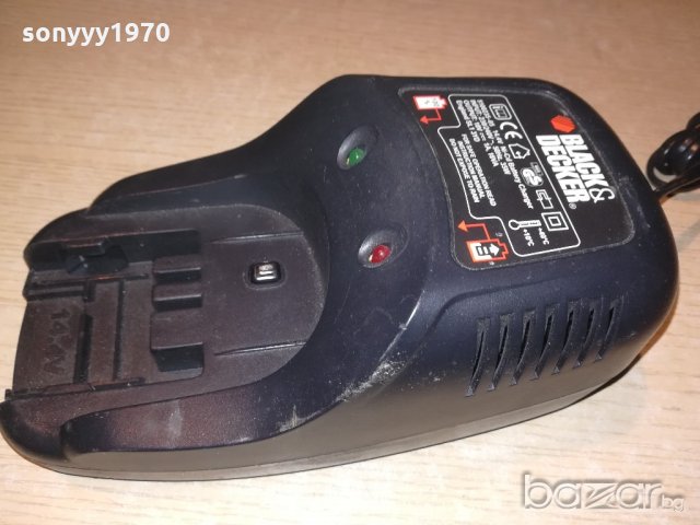 black & decker charger-зарядно-внос англия, снимка 7 - Други инструменти - 20498208