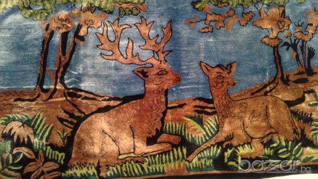 Тъкано пано за стена, снимка 2 - Пана - 7064625